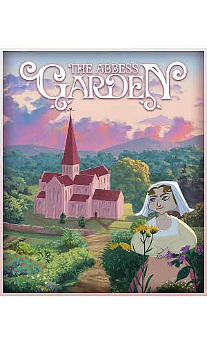 The Abbess Garden Cd Key Steam ROW