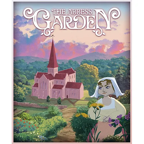 Der Garten der Äbtissin (PC Steam Schlüssel / Global)
