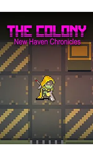 The Colony: New Haven Chronicles Cd Key Steam ROW