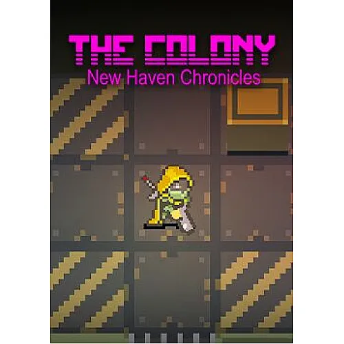 The Colony: New Haven Chronicles (PC Steam Key / Global)