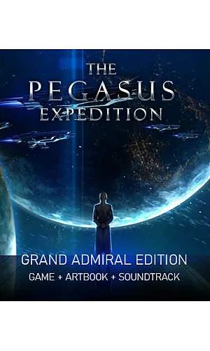 The Pegasus Expedition – Grand Admiral Edition Cd Key Steam ROW