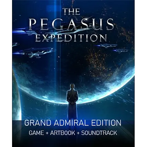 Die Pegasus-Expedition – Grand Admiral Edition (PC Steam Key / Global)