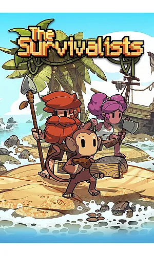 The Survivalists Cd Key Steam ROW