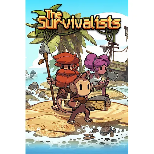 The Survivalists (PC Steam Key / Global)