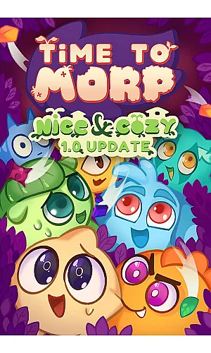 Time to Morp Cd Key Steam ROW