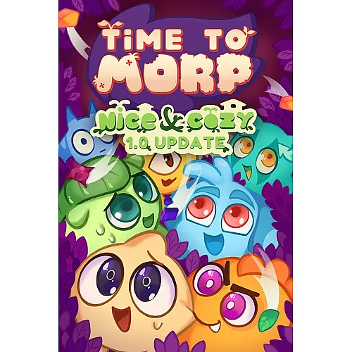 Zeit für Morp (PC Steam Taste / Global)