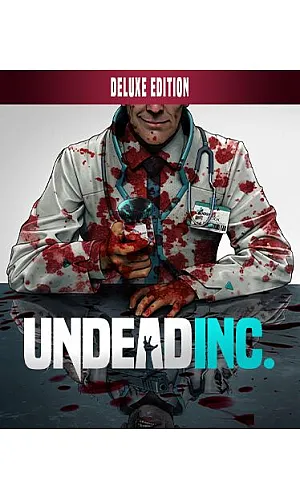 Undead Inc. - Deluxe Edition Cd Key Steam ROW