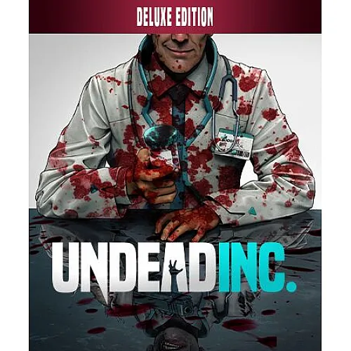Undead Inc. – Deluxe Edition (PC Steam Key / Global)