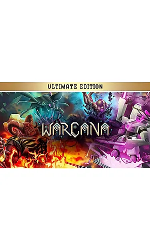 WARCANA - Ultimate Edition Cd Key Steam ROW