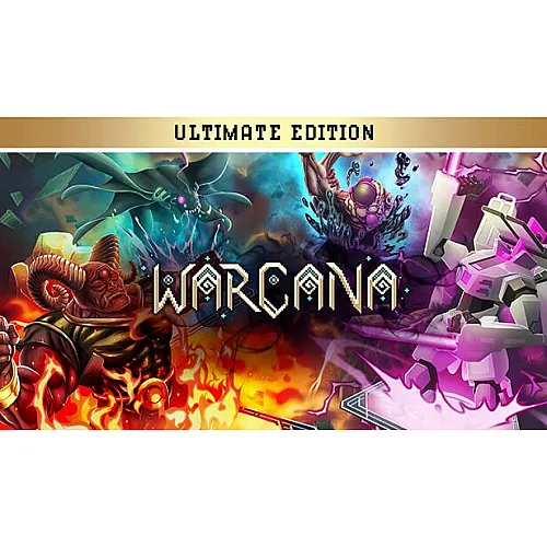 WARCANA – Ultimate Edition (PC Steam Key / Global)