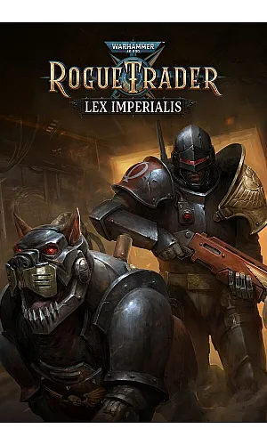 Warhammer 40,000: Rogue Trader - Lex Imperialis DLC Cd Key Steam ROW