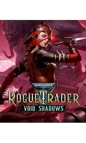 Warhammer 40,000: Rogue Trader - Void Shadows DLC Cd Key Steam ROW