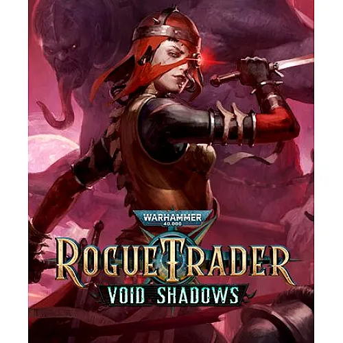 Warhammer 40,000: Rogue Trader – Void Shadows (PC Steam Key / Global)