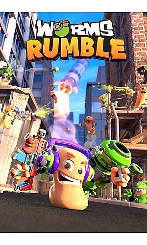 Worms Rumble Cd Key Steam ROW