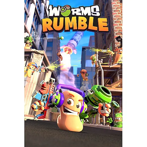 Worms Rumble (PC Steam Key / Global)