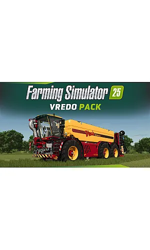 Farming Simulator 25: Vredo Pack (PC Steam Key / Global)