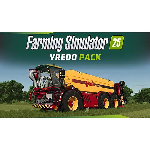 Farming Simulator 25: Vredo Pack (PC Steam Key / Global)