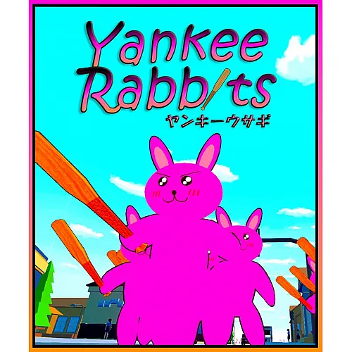 Yankee Rabbits (PC Steam Key / Global)