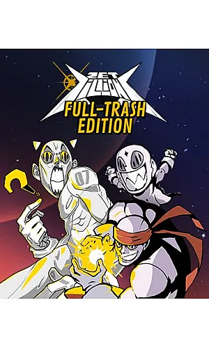 Zet Zillions Full-Trash Edition Cd Key Steam ROW