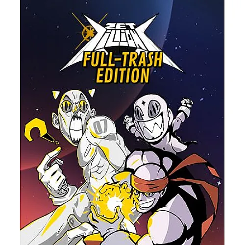 Zet Zillions Full-Trash Edition (PC Steam Key / Global)