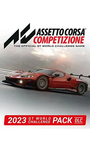 Assetto Corsa Competizione - 2023 GT World Challenge DLC Cd Key Steam ROW Assetto Corsa Competizione - 2023 GT World Challenge DLC Cd Key Steam ROW
