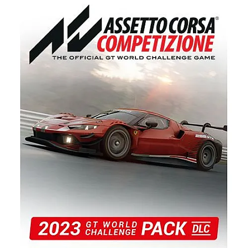 Assetto Corsa Competizione – GT World Challenge 2023 (PC Steam Key / Global)
