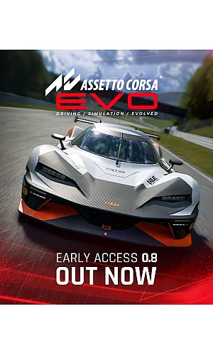 Assetto Corsa EVO (PC Steam Key / Global) Assetto Corsa EVO (PC Steam Key / Global)
