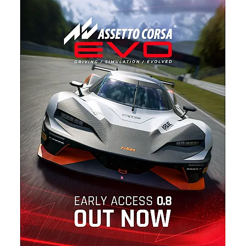 Assetto Corsa EVO (PC Steam Schlüssel / Global)