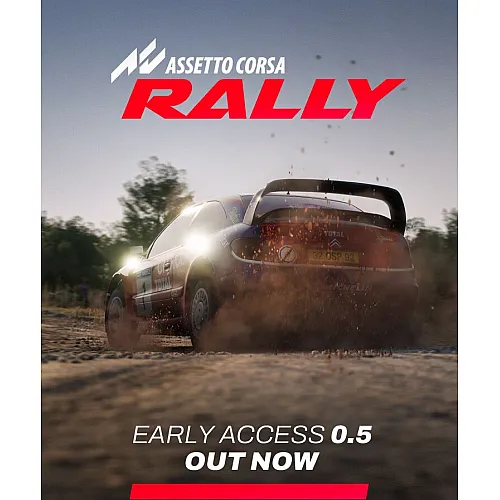 Assetto Corsa Rallye (PC Steam Schlüssel / Global)