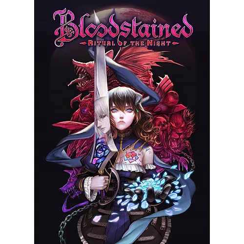 Bloodstained: Ritual of the Night (PC Steam Key / Global)