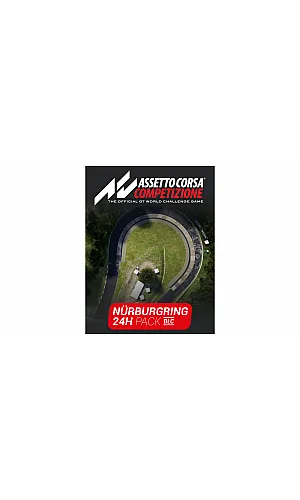 Assetto Corsa Competizione - 24h Nurburgring Pack DLC Cd Key Steam ROW