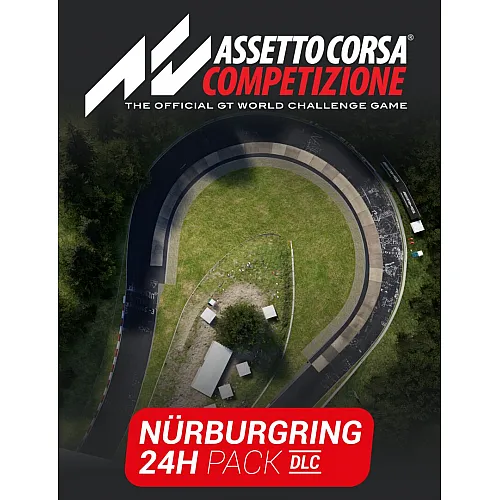 Assetto Corsa Competizione - 24h Nurburgring Pack (PC Steam Key / Global)