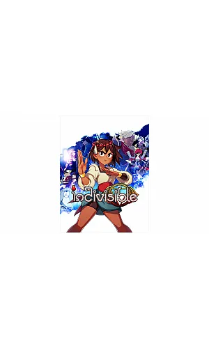 Indivisible Cd Key Steam ROW