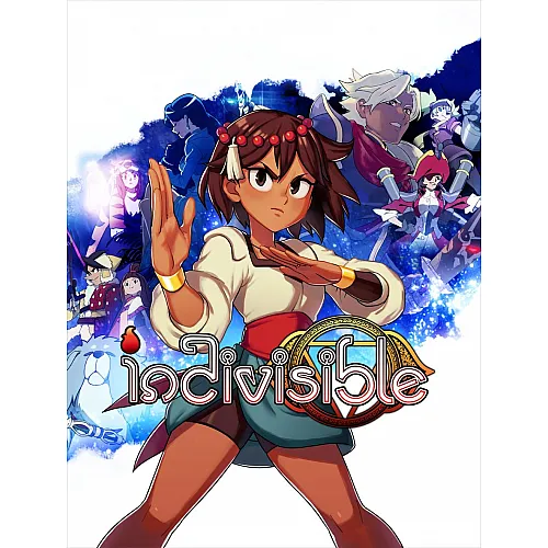 Indivisible (PC Steam Κλειδί / Global)
