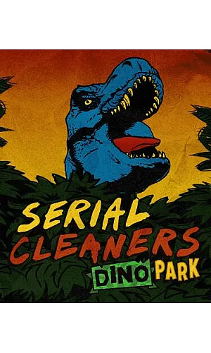 Serial Cleaners - Dino Park DLC Cd Key Steam ROW