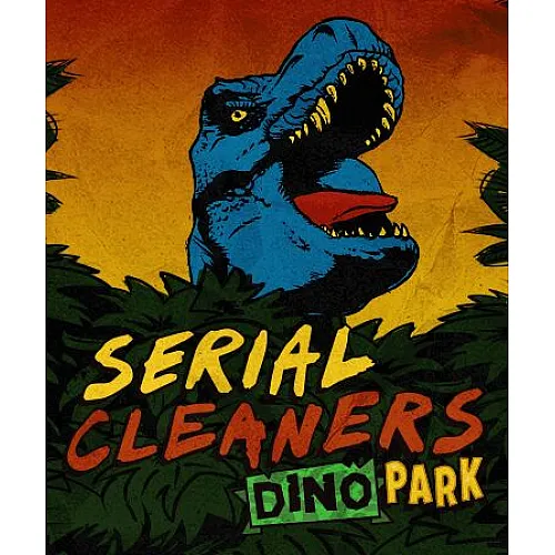 Serial Cleaners - Dino Park (PC Steam Key / Global)