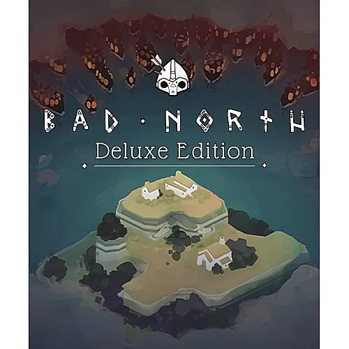 Bad North: Jotunn Edition Deluxe Edition (PC Steam Key / Global)