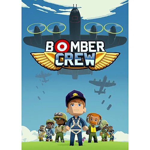 Bomber Crew: Edición Deluxe (Clave para PC Steam / Global)