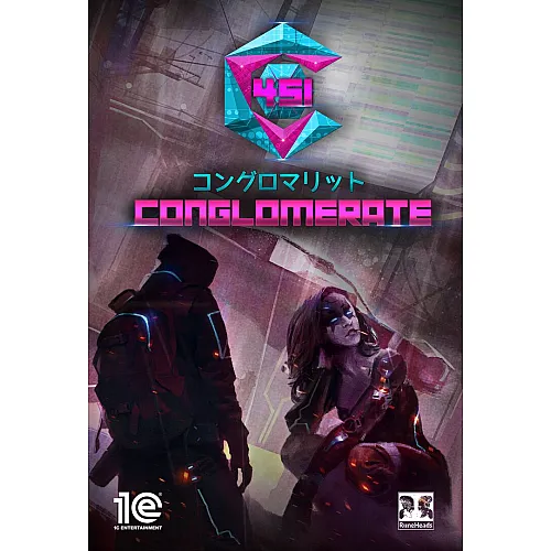 Conglomerate 451 (PC Steam Key / Global)