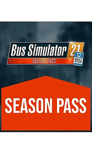 Bus Simulator 21 Next Stop – Season Pass (PC Steam Key / Global)