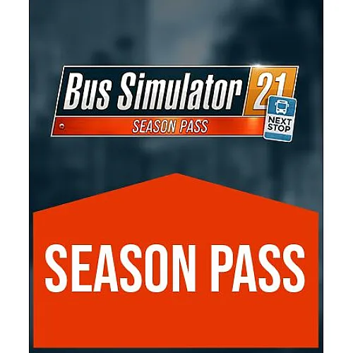 Bus Simulator 21 Next Stop – Season Pass (PC Steam Key / Global)