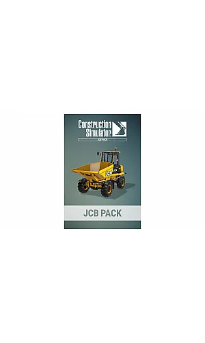Construction Simulator - JCB Pack (PC Steam Key / Global)