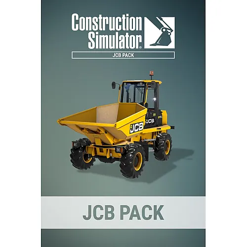 Construction Simulator - JCB Pack (PC Steam Key / Global)