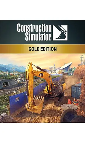 Construction Simulator – Gold Edition (PC Steam Key / Global)