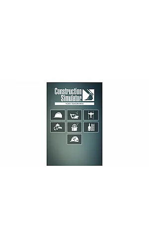 Construction Simulator - Year 1 Season Pass (PC Steam Key / Global)
