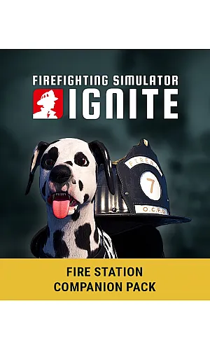 Firefighting Simulator: Ignite - Fire Station Companion Pack (PC Steam Key / Global) Firefighting Simulator: Ignite - Fire Station Companion Pack (PC Steam Key / Global)