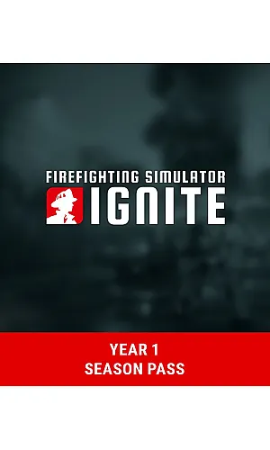 Firefighting Simulator: Ignite - Year 1 Season Pass (PC Steam Key / Global)