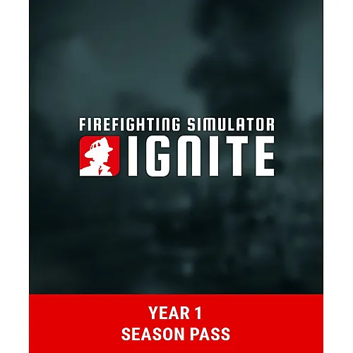 Firefighting Simulator: Ignite - Year 1 Season Pass (PC Steam Key / Global)