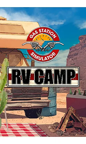 Gas Station Simulator - RV Camp DLC Cd Key Steam Global