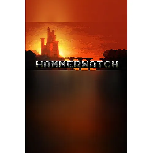 Hammerwatch (PC Steam Key / Global)